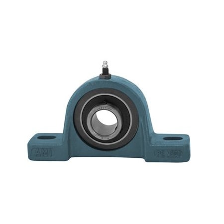 Ami Bearings SINGLE ROW BALL BEARING - 55MM HEAVY SET SCREW EXPANSION PILLOW BLOCK UCPEU311